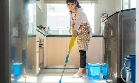 Nhiều nhà dọn Tết rất kỹ nhưng vẫn bỏ sót điều quan trọng này: Trẻ em, người già chịu ảnh hưởng rõ nhất