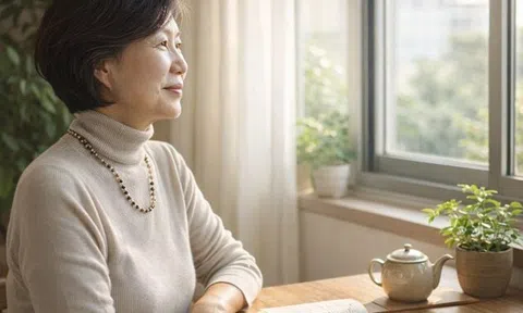 Từ chối ở cùng con, không chọn viện dưỡng lão: Tôi chi 15 triệu đồng/tháng để đổi lấy tuổi già an nhàn