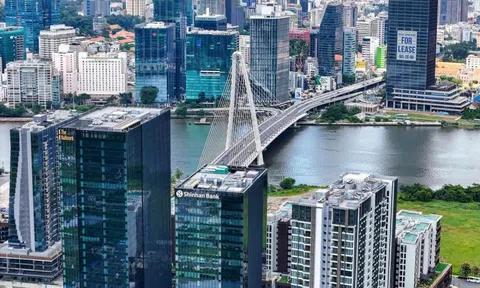 Sáng nay ra mắt Trung tâm tài chính quốc tế tại TP.HCM