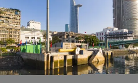 Chính thức tái khởi động dự án chống ngập 10.000 tỷ tại TP.HCM