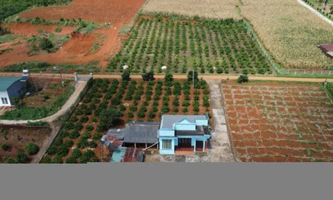 Rõ cách tính tiền chuyển đổi đất vườn lên đất ở