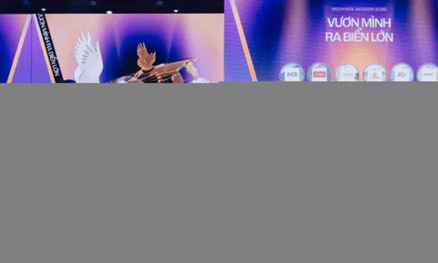 Masterise Homes ‘vươn mình ra biển lớn’ tại WeChoice Awards 2025