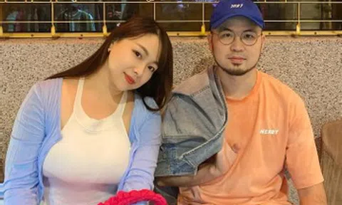 Nữ MC 33 tuổi bị chồng tố ngoại tình, đệ đơn ly hôn