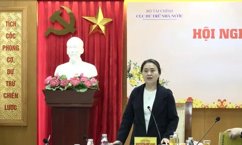 Dự trữ quốc gia: Từ kỷ lục 2025 đến năm bản lề đổi mới