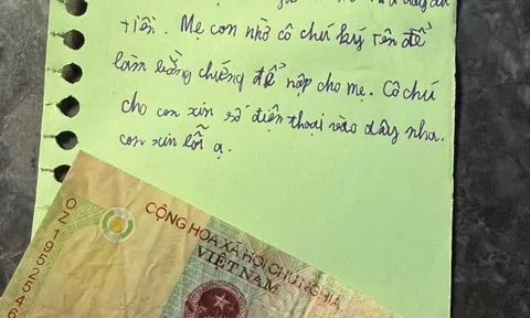 Con trai thú nhận "quỵt" tiền của cô bán bánh cuốn tận 3 lẩn, mẹ nghe xong có pha ứng xử 10 điểm, gây bão MXH