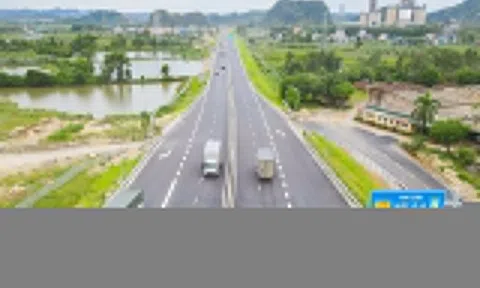 Những tuyến cao tốc nào thu phí ngay sau Tết?