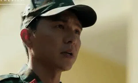 'Không giới hạn' tập 9: Trung tá Kiên và Lợi khẩu chiến cực căng