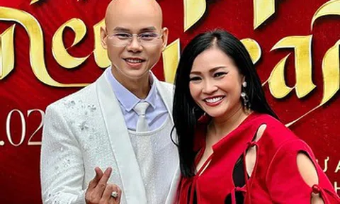 Phan Đinh Tùng mang ơn Phương Thanh cả đời, kể hôn nhân với vợ kém 12 tuổi