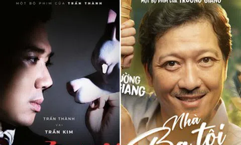 'Thỏ ơi' của Trấn Thành chưa chiếu đã đạt 1,1 tỷ đồng, phim Trường Giang thì sao?