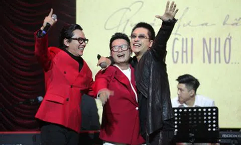 Tuấn Hưng, Tú Dưa rưng rưng trong ngày Quả Dưa Hấu tái hợp