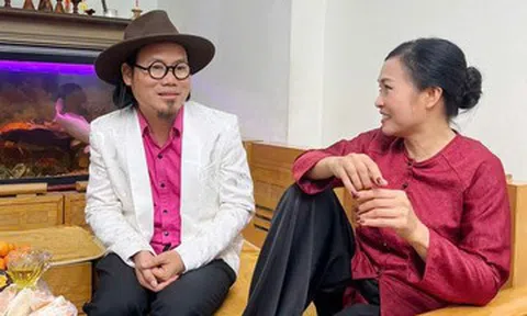 Vượng Râu bị ca sĩ Phương Thanh ‘mắng như hát hay’