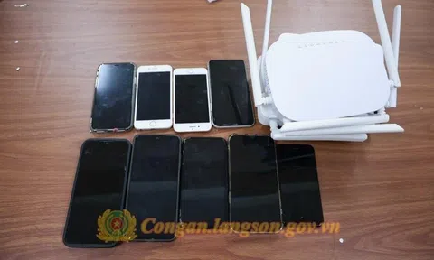 Phát hiện 8 người vay 600.000.000 đồng với lãi suất lên đến 365%/năm của thanh niên SN 2000, công an tức tốc vào cuộc điều tra