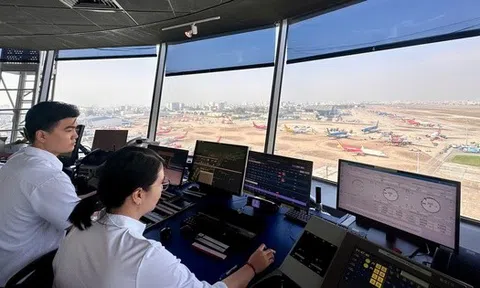 Tân Sơn Nhất lập kỷ lục hơn 1.000 chuyến bay/ngày dịp cận Tết