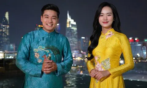 BTV Thời sự của VTV có 9 mùa Tết trên sóng quốc gia là ai?