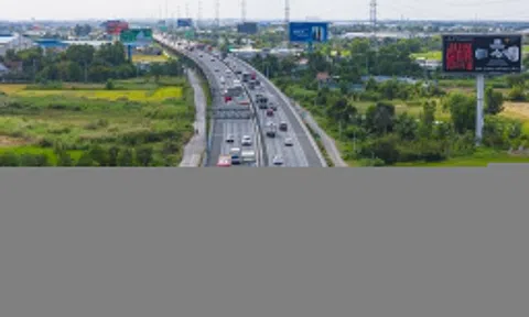 Việt Nam sẽ có hơn 8.900 km đường cao tốc vào năm 2050