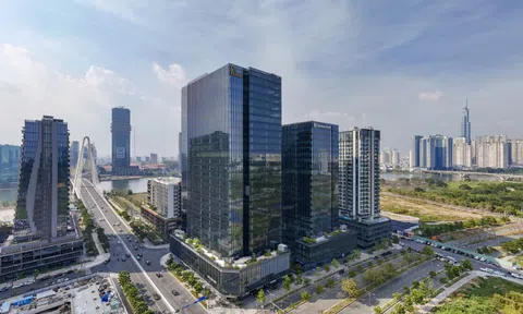 Trung tâm Tài chính quốc tế Việt Nam tại TP.HCM sẽ ra mắt ngày mai