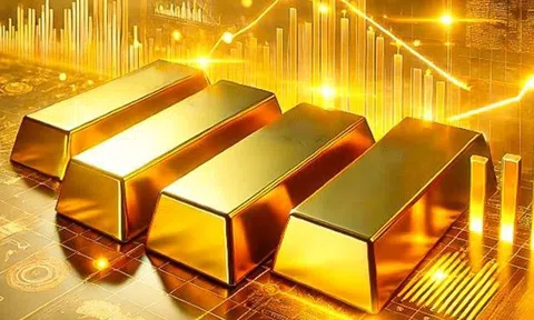 Giá vàng chiều nay 10/2, người mua bớt hào hứng, cửa hàng lác đác vài người