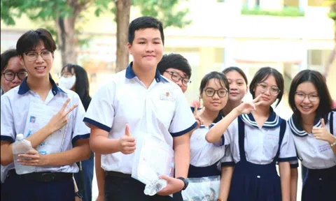 21 địa phương chốt môn thi thứ ba vào lớp 10 năm học 2026-2027