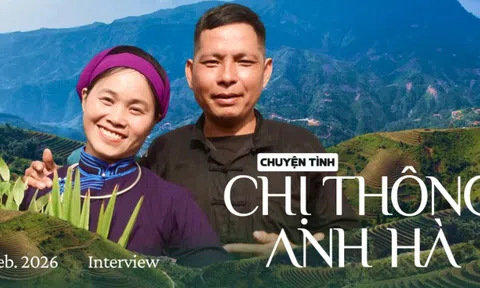 Mang 8 chiếc bánh giày, 3 con lợn và muối đi đón dâu: Anh Hà và chị Thông bắt đầu cuộc hôn nhân "mặn mòi"