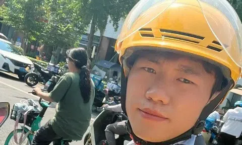 Shipper mời cả dãy trọ đi ăn tiệc buffet 1,3 triệu /người rồi xin nghỉ việc luôn: Chuyện xảy ra trước Tết gây xôn xao