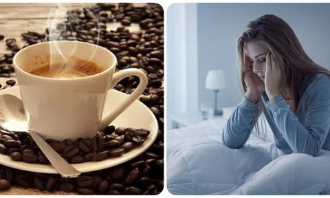 4 thời điểm không nên uống cà phê kẻo gây hại cho sức khoẻ