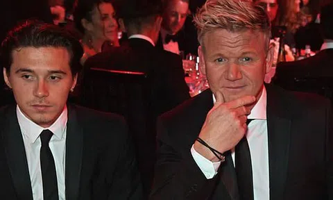 David và Victoria "vỡ vụn trái tim" vì con trai cả, bạn thân của Beckham nói thẳng mặt Brooklyn là mù quáng