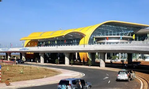 "Chốt" thời gian tạm đóng cửa sân bay Liên Khương