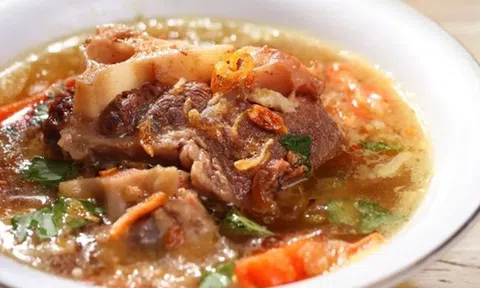 Tết ăn thịt thế nào cho khéo? Chuyên gia gợi ý: Thịt bò là “top 1” dinh dưỡng, 4 cách nấu ngon, nhẹ bụng