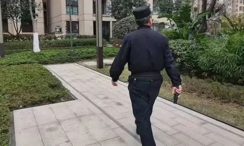 Phát hiện bảo vệ khu dân cư ngày ngày đi làm bằng xe sang, cảnh sát vào cuộc điều tra ra sự thật chấn động