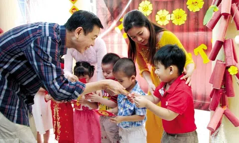 Tết dạy 7 CHỮ này, con cái đi đâu cũng khiến cha mẹ nở mặt nở mũi vì được khen giáo dục con quá hay!