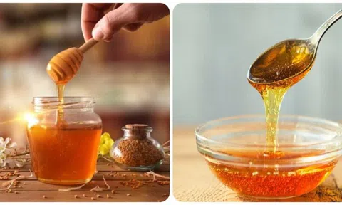 Mỗi sáng ăn một thìa mật ong có tác dụng gì?