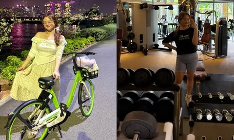 Giảm 30kg trong 6 tháng, cô gái tự hào khoe quá trình không cần ăn kiêng khắc nghiệt