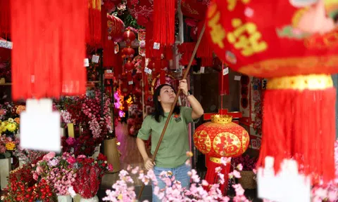 Những quốc gia nào đón Tết Nguyên đán trên thế giới?