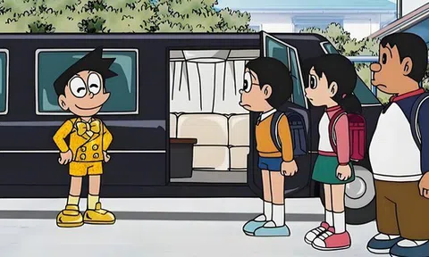Bản kế hoạch "thừa kế" của Suneo: Làm thế nào để duy trì sự giàu sang từ thế kỷ 20 sang thế kỷ 21?