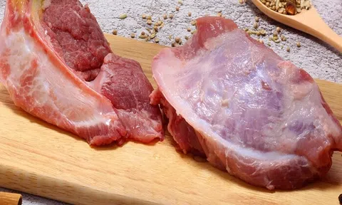 Chủ hàng thịt khuyên: Đi chợ Tết gặp 4 phần thịt lợn này phải mua ngay, giàu dinh dưỡng, nấu lên mềm thơm đậm đà