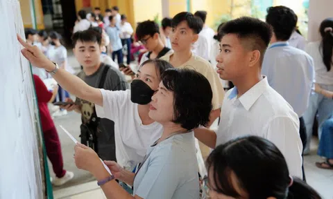 Tuyển sinh đại học 2026: Bỏ xét riêng học bạ, thí sinh đặt tối đa 15 nguyện vọng