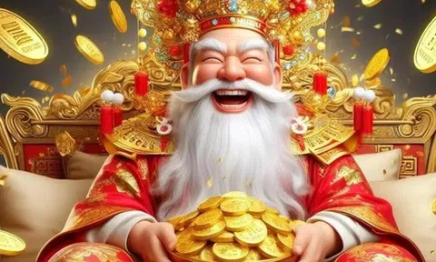 Từ đêm Tất niên, 4 con này giáp bùng nổ tài lộc: Top 1 phát tài thần tốc, giàu càng giàu thêm