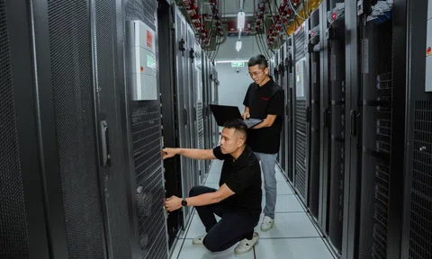 Vận hành siêu máy tính mới nhất của NVIDIA