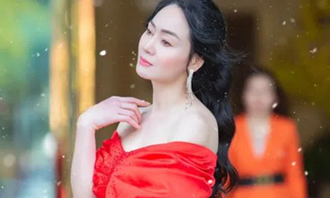 Diễn viên Quách Thu Phương tuổi 50 vẫn trẻ đẹp, đóng người tình của Hồng Đăng