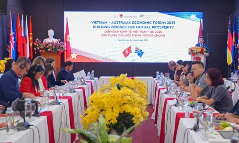 Diễn đàn kinh tế Việt Nam - Australia: Củng cố hợp tác vì thịnh vượng chung