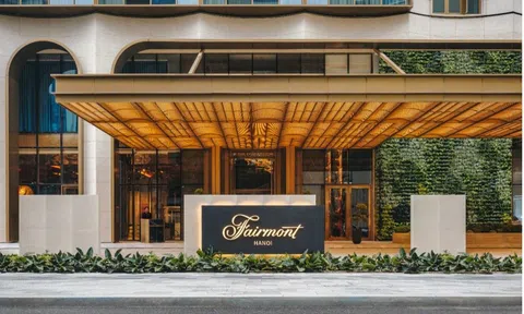 Hà Nội đón loạt khách sạn cao cấp