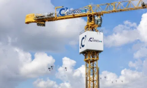 Coteccons huy động 1.400 tỷ đồng từ trái phiếu