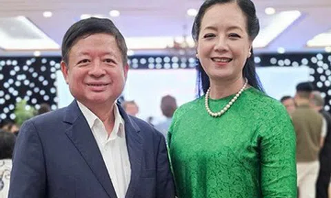 Diễn viên Chiều Xuân U60 số hưởng: Ngày Tết được chồng vào bếp nấu cỗ thịnh soạn