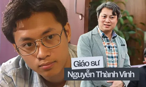 GS. Nguyễn Thành Vinh: "Cuộc chiến giữ tiếng Việt cho 2 con tôi tại bàn ăn mỗi tối khó không kém gì Hóa hữu cơ"