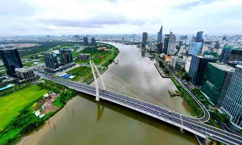 Bước ngoặt lịch sử của siêu đô thị TP.HCM