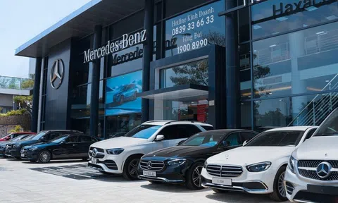 Lãi giảm sâu, nhà phân phối Mercedes lại muốn bán 'đất vàng' TP.HCM