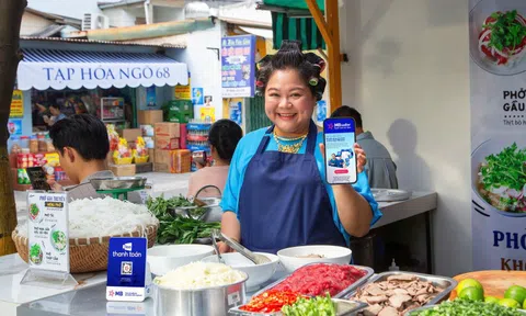 Từ áp lực thuế đến bài toán dòng tiền, MB giới thiệu MB Seller đồng hành hộ kinh doanh