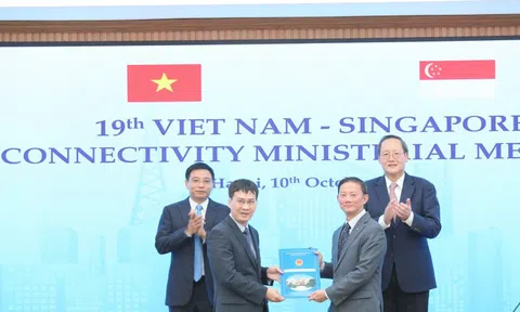 Việt Nam – Singapore: Mở rộng hợp tác trong khuôn khổ Đối tác Chiến lược Toàn diện