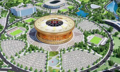 Những siêu dự án, siêu công trình mang tầm nhìn thời đại