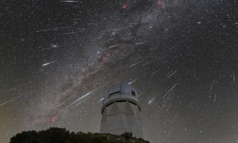 9 trận mưa sao băng không thể bỏ lỡ trong năm Bính Ngọ